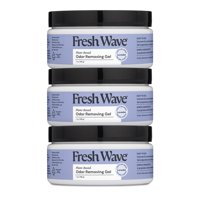 Gel Eliminador De Olores Fresh Wave Lavender, 200 Ml, Paquete De 3