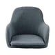 thumbnail image 1 of Fundas Para Sillas De Comedor Jacquard Protector Para Sillas De Comedor Gris Oscuro, 1 of 3