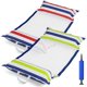 thumbnail image 1 of Jasonwell Hamaca Inflable para Piscina, 4 en 1, 1 of 3