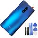 thumbnail image 1 of Cubierta de puerta trasera de cristal ubrokeifixit OnePlus 7 Pro 6.67" Nebula Blue, 1 of 6