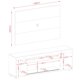 thumbnail image 4 of Combo Rack Pierre 50 Naturale Off White, 4 of 4