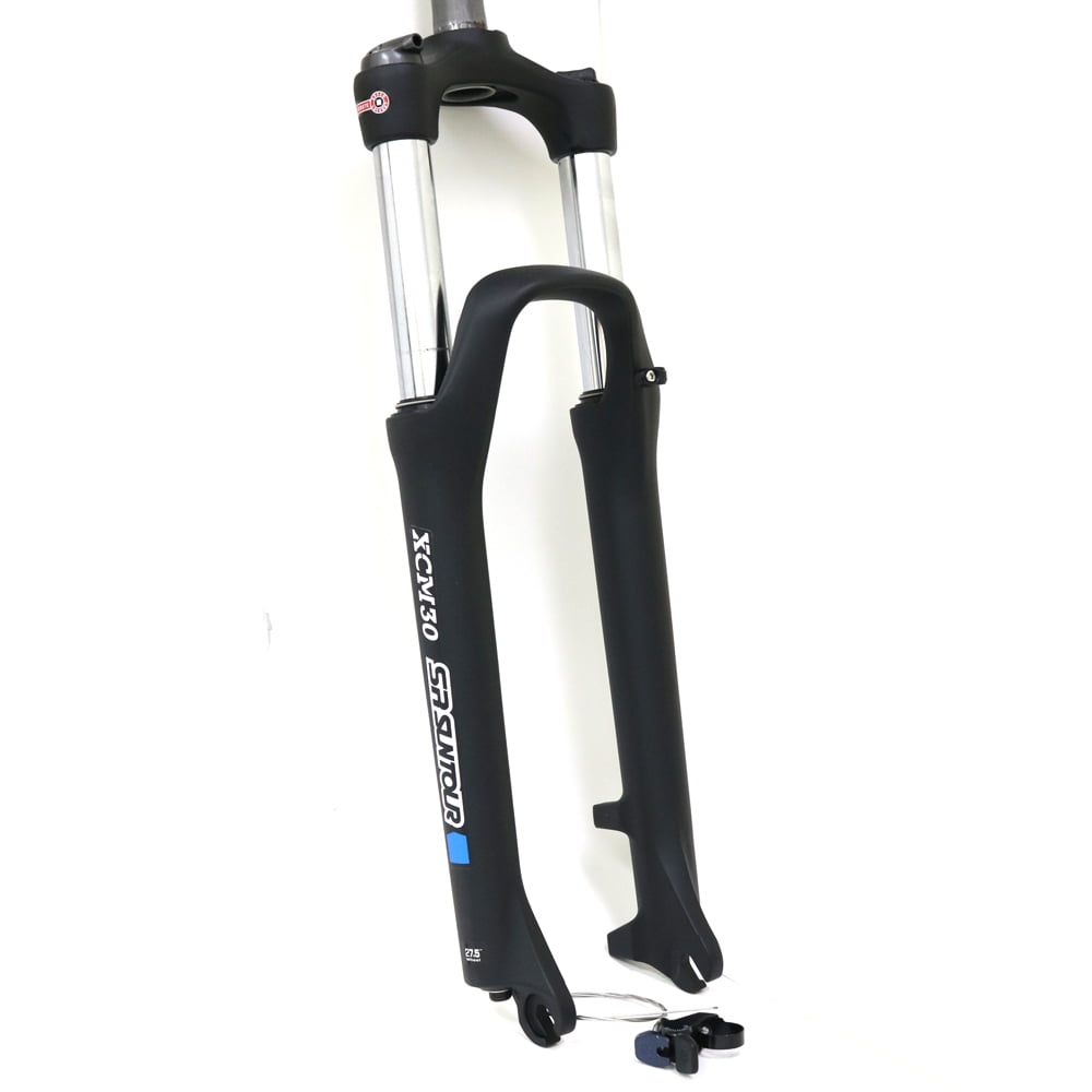 Sr Suntour - Horquilla Suntour 27.5" Xcm Rl Ds 120mm 9x100mm Negro Matte