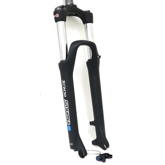 Horquilla Suntour 27.5" XCM RL DS 120mm 9x100mm Negro Matte