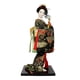 thumbnail image 5 of Figura De Geisha Japonesa De 12 Pulgadas, Adorno De Mesa Para Decoración Del Hogar Y La Oficina, 5 of 6