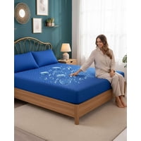 Myl Todo Hogar - Cubrecolchón Impermeable 1 Plaza Protección Total Y Máximo Confort