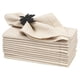 thumbnail image 1 of Servilletas Light & Pro Flax Linen, 18 x 18 cm, juego de 12, 1 of 9
