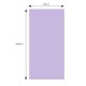 thumbnail image 2 of Mantel DecorRack 137x274 cm Lavanda - Pack de 2, 2 of 6