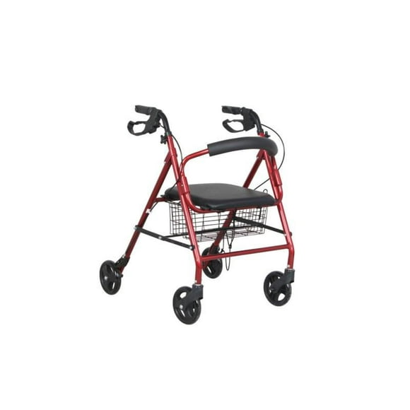 Burrito Andador con Asiento, Ruedas y Canasto