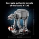 thumbnail image 2 of LEGO Star Wars AT-AT Walker Building Set 75440, 2 of 3