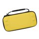 thumbnail image 1 of funda cubierta dura protectora llevar consola de viaje para nintendo switch lite amarillo, 1 of 5