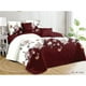 thumbnail image 2 of Cubrecama Quilt Verano 2 Plazas - Burdeo Hojas Flabeladas KFL150, 2 of 3