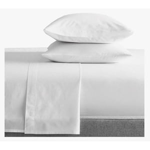 Riqui - Sabanas 300 Hilos 2 Plazas Blanco