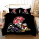 thumbnail image 1 of cartoon Mickey duvet cover pillowcase, home room bedroom bedding set cute, boy and girl duvet cover gift size Bed Sheets, 1 of 5