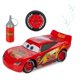 thumbnail image 1 of Coche con control remoto Disney Store Lightning McQueen con burbuja, 1 of 8