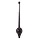 thumbnail image 1 of Finial Dalvento Bostonian, tamaño pequeño, negro mate, 60 cm, 1 of 2