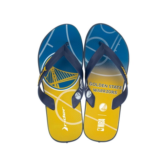 Sandalia Hombre Warriors NBA Feel