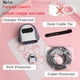 thumbnail image 2 of Funda protectora para cargador Yluirktfa compatible con iPhone 20W USB-C 082, 2 of 9