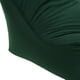 thumbnail image 4 of Pouf Potter 1 Cuerpo Felpa Verde Botella, 4 of 6