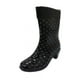 thumbnail image 4 of Bota de Agua ZAV36 Negro Blanco, 4 of 5
