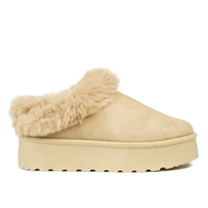 Zapato Mujer Beige Briana Thunder Blue