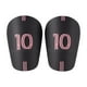 thumbnail image 1 of 1 Par De Espinilleras De Fútbol, Almohadillas Protectoras De Entrenamiento Para Hombres, Niños Y Niñas, Negro Y XS, 1 of 3