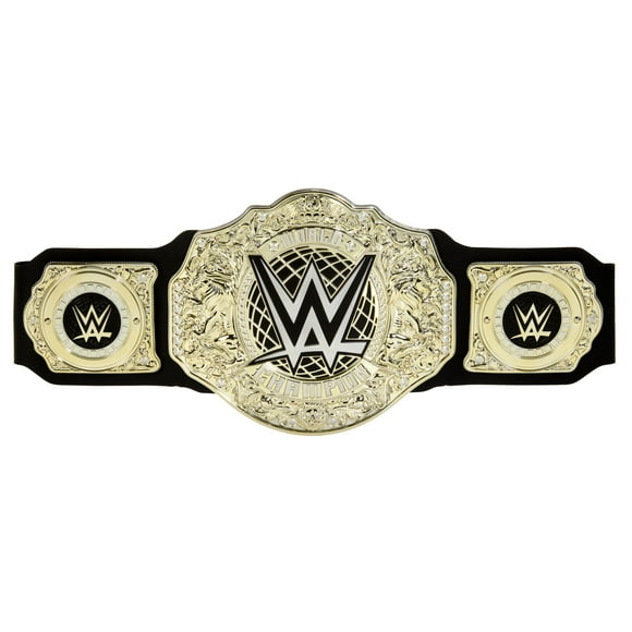Título Campeonato Mattel WWE World Heavyweight 3+ Pies