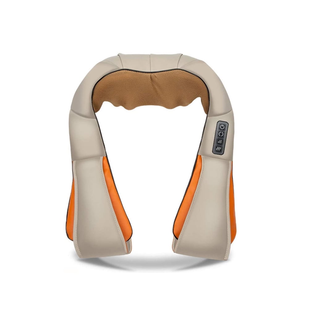 Mundo Online - Masajeador Profesional Hombros Cuello Espalda + Calor