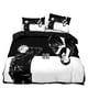 thumbnail image 1 of Jujutsu Kaisen Bedding Set,Satoru Gojo Bedding Set for Teenagers Boys Adults,Japan Famous Anime Duvet Cover Sets Bed Sheets, 1 of 5