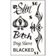 thumbnail image 5 of Tatuajes temporales Tavens 15 × 21 cm – 57 diseños, 5 of 6