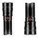 thumbnail image 1 of Linterna Gran Potencia Recargable Tactica Con Zoom 2000lm Linterna Negro Luz Blanco, 1 of 3