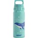 thumbnail image 1 of Botella de agua para niños Sigg WMB ONE Dive 600 ml a prueba de fugas, 1 of 7