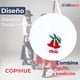 thumbnail image 4 of Pack 3 Pañuelos Baile Cueca 36 CM Bordado COPIHUE Fiestas Patrias, 4 of 7