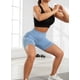 thumbnail image 1 of Short Deportivo Mujer Yoga Fitness Cintura Alta, 1 of 3