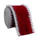 thumbnail image 4 of Rollos De Cinta Decorativa Navide?a Roja DIY Para árbol De Navidad, Manualidades Hechas A Mano, Estilo F, 4 of 5