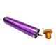 thumbnail image 3 of Extensor De Taco De Billar, Accesorio De Entrenamiento, Compacto Y Resistente, Color Violeta, 3 of 3