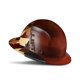 thumbnail image 2 of Casco LIFT Safety DAX 50/50 Camuflaje Desértico Brillante, 2 of 5