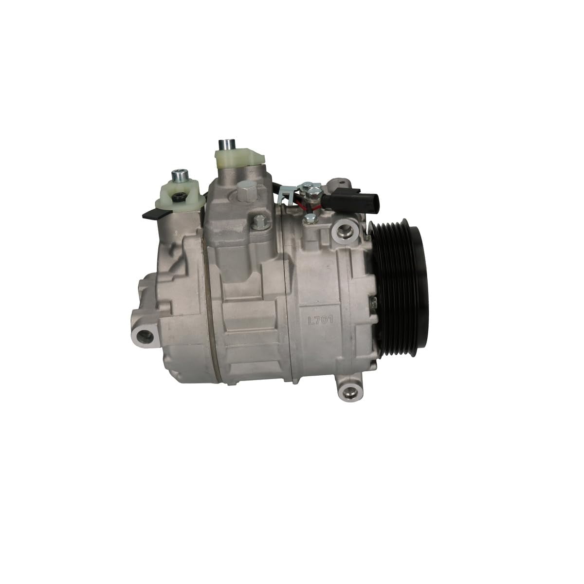 Compresor A/c Bosch 1986ad1055 Para Mercedes-benz C240, C320