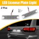 thumbnail image 2 of Unique Bargains 2pcs Ensamblaje de Lámpara de Luz de Placa de Matrícula LED para Toyota 4Runner 1996-2022 para Toyota Sequoia 6000K, Blanco, 2 of 6