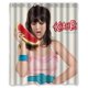 thumbnail image 1 of Cortina de ducha con personalidad de Katy Perry, juego de cortinas de baño con ganchos, tamaño 60 x 72 pulgadas, 1 of 3