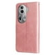 thumbnail image 3 of Funda con Cremallera para OPPO Reno 11 Pro 5G, Carcasa Cartera de Cuero PU con Soporte y Tarjetero, 3 of 6