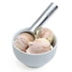 thumbnail image 2 of Cuchara para helado Zeroll de 4 onzas con mango conductor de calor, 2 of 8
