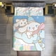 thumbnail image 5 of Cinnamoroll Bedding Sets for Kids Men Women, 5 of 5