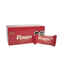 Chocolates La Ibérica - Pack X20 Chocolate En Barra Mini Bitter Con 52% Cacao 20G La Ibérica