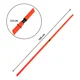 thumbnail image 2 of Pack X4 Bastón Varilla Plegable Sin Base Pole Slalom 1.50mt, 2 of 2