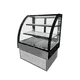 thumbnail image 4 of Vitrina Pastelera Curva Linea Market 700X700X1200 Norkalt, 4 of 8
