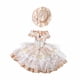 thumbnail image 4 of Vestido Para Muñeca BJD 1/3, Ropa Para Muñeca, Trajes, Muñeca De Simulación, Ropa De Moda, Estilo F, 4 of 5