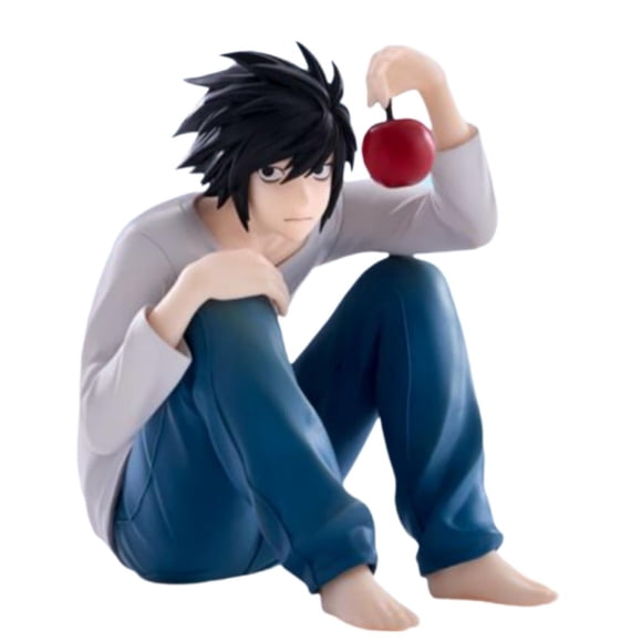 Figura coleccionable Thunder Tech Death Note L de 14 cm (PVC)