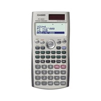Calculadora Financiera Casio Fc 200V