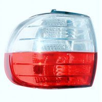 Repuestos Del Sol - Farol Trasero Externo Izquierdo Hyundai H-1 2.5 D4Bh Sohc 8 Valv Tci Diesel 2005 2008