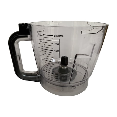 Enbizio - Recipiente De Repuesto Para Procesador De